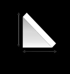 3L Fotohjørner - 500 stk