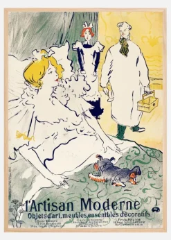 L' Plakat (21x29.7 cm (A4))