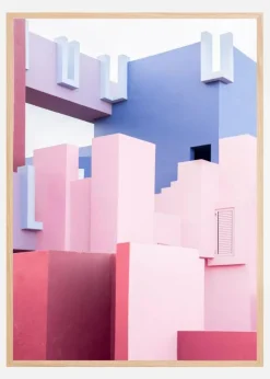La Muralla Roja 3 Plakat (21x29.7 cm (A4))