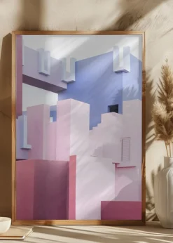 La Muralla Roja 3 Plakat (21x29.7 cm (A4))