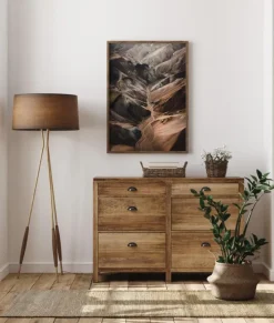 Landmannalaugar Plakat (21x29.7 cm (A4))