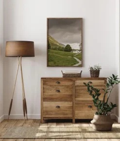 Landscape Plakat (21x29.7 cm (A4))