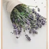 Lavender Plakat (21x29.7 cm (A4))