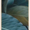 Leaf Close-Up Plakat (21x29.7 cm (A4))