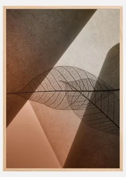 Leafs Plakat (21x29.7 cm (A4))