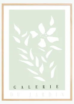 Leaves Plakat (21x29.7 cm (A4))