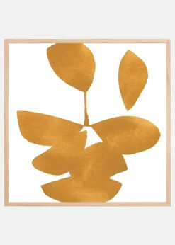 Leaves XI Plakat (21x29.7 cm (A4))