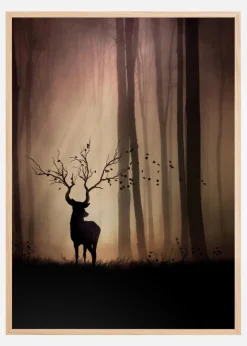 Legendes D'Automne Plakat (21x29.7 cm (A4))