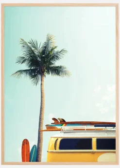 Leisure Trip Plakat (21x29.7 cm (A4))