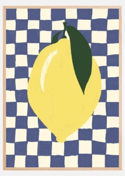 Lemon Plakat (21x29.7 cm (A4))