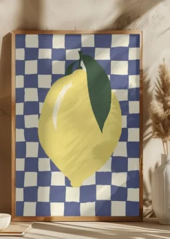 Lemon Plakat (21x29.7 cm (A4))