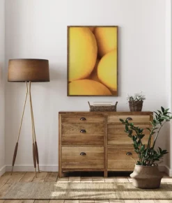 Lemons II Plakat (21x29.7 cm (A4))