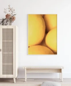 Lemons II Plakat (21x29.7 cm (A4))