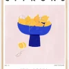Lemons Plakat (21x29.7 cm (A4))