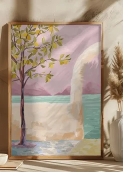 Lemontree Plakat (21x29.7 cm (A4))