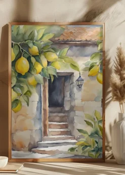 Lemontree Plakat (21x29.7 cm (A4))