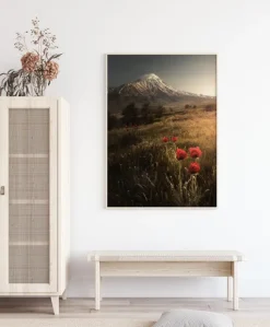 Life Is Beautiful Plakat (21x29.7 cm (A4))