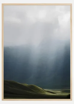 Light Plakat (21x29.7 cm (A4))