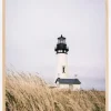 Lighthouse Plakat (21x29.7 cm (A4))