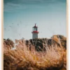 Lighthouse Plakat (21x29.7 cm (A4))