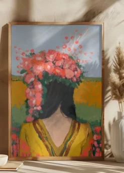 Like The First Day Plakat (21x29.7 cm (A4))