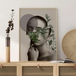 Lili I Plakat (21x29.7 cm (A4))