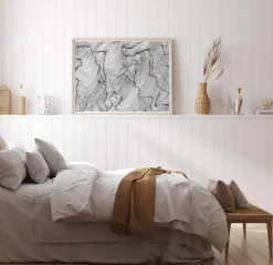 LINES Plakat (21x29.7 cm (A4))