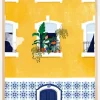 Lisbon Plakat (21x29.7 cm (A4))