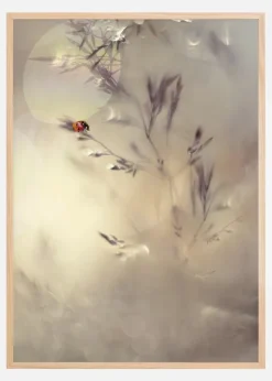 Little Lady Plakat (21x29.7 cm (A4))