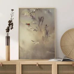 Little Lady Plakat (21x29.7 cm (A4))