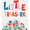 Little treasure Plakat (30x40 cm)