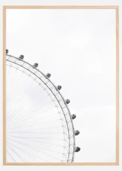 London Eye I Plakat (21x29.7 cm (A4))