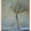 Lonely Tree Plakat (21x29.7 cm (A4))