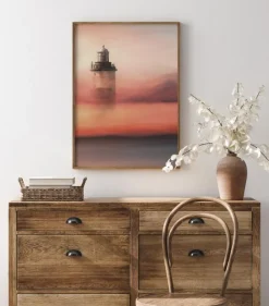 Lost At Sea Plakat (21x29.7 cm (A4))