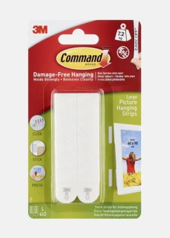 3M Command Large Rammeophængning savtand - 7 kg