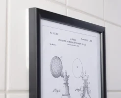 3M Command Narrow Rammeophængning - 5 kg