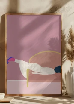 Maddies Mood Plakat (21x29.7 cm (A4))