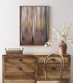 Magic Woodland Plakat (21x29.7 cm (A4))