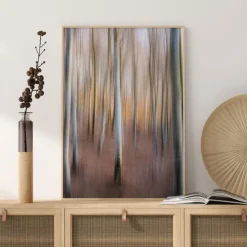 Magic Woodland Plakat (21x29.7 cm (A4))