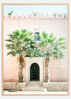 Magical Marrakesh Plakat (21x29.7 cm (A4))