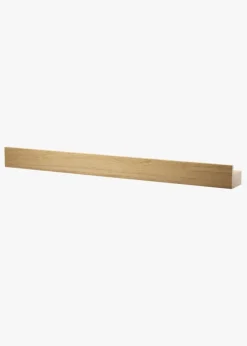 Magnet Shelf Oiled Oak 60 cm