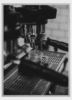 Make me a coffee Plakat (21x29.7 cm (A4))