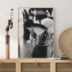 Make Me Up Plakat (21x29.7 cm (A4))