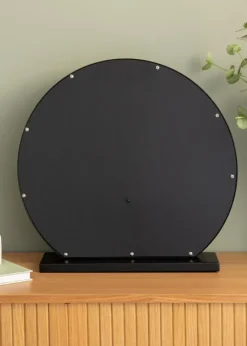 Makeupspejl Flawless Sort 47x50 cm