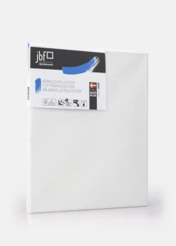 Malerlærred Premium Hvid 18x24 cm