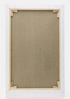 Malerlærred Premium Hvid 80x120 cm