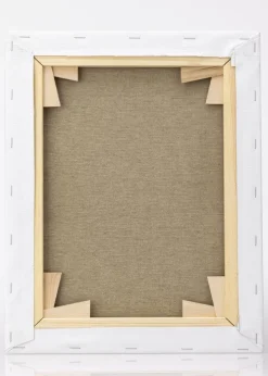 Malerlærred Premium Hvid 24x30 cm