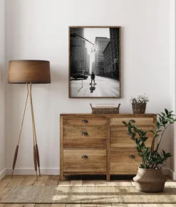 Manhattan Plakat (21x29.7 cm (A4))