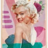Marilyn is Back Plakat (21x29.7 cm (A4))