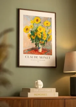 Massive Oak Akrylglas Dark Painted 15x20 cm